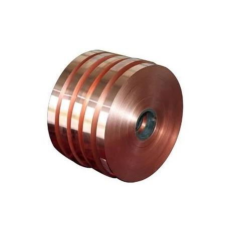 Highest Strength Beryllium Copper Strip