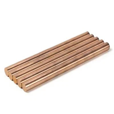 Bar Aloi Copr Twngsten